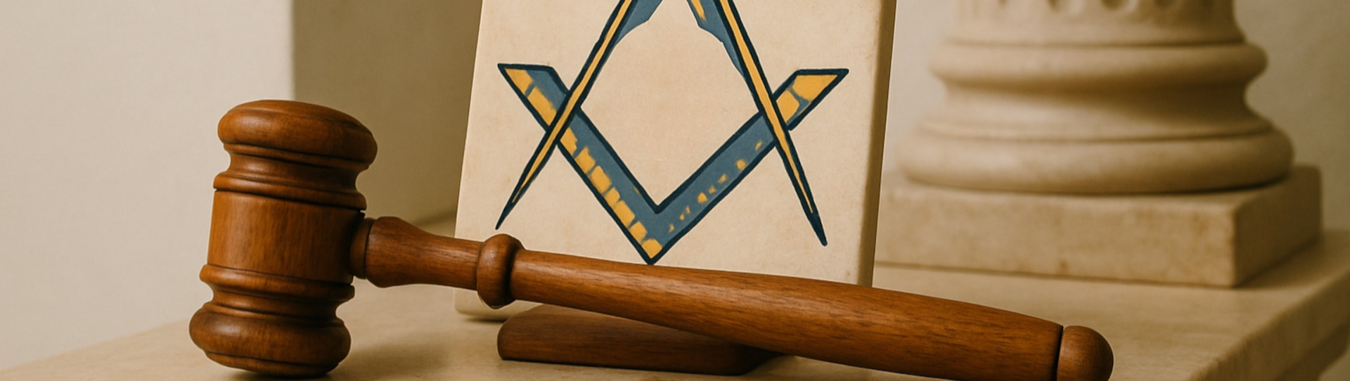 Chaucer Gavel